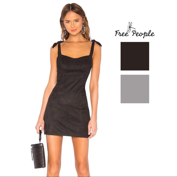 Free People Dresses & Skirts - Free People NWOT Ribbed Somethin Bout You Dress